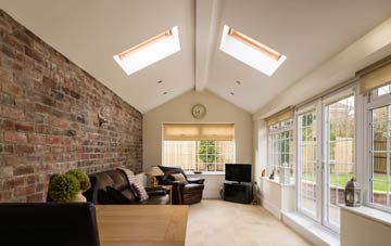 conservatory roof insulation Berthengam, Flintshire