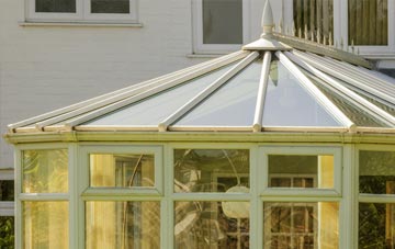 conservatory roof repair Berthengam, Flintshire