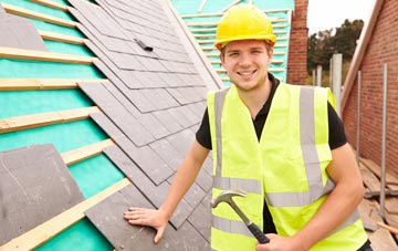 find trusted Berthengam roofers in Flintshire