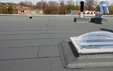 benefits of Berthengam flat roofing