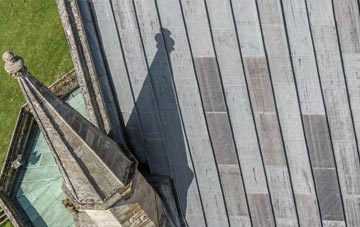 Berthengam lead roof considerations