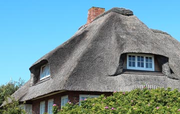 thatch roofing Berthengam, Flintshire